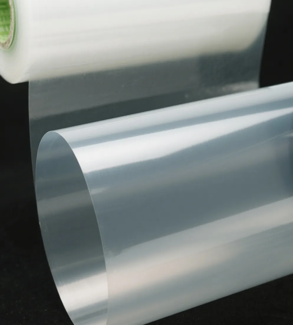 Carbon Neutral Biodegradable TPU Film for Low-Emission Production