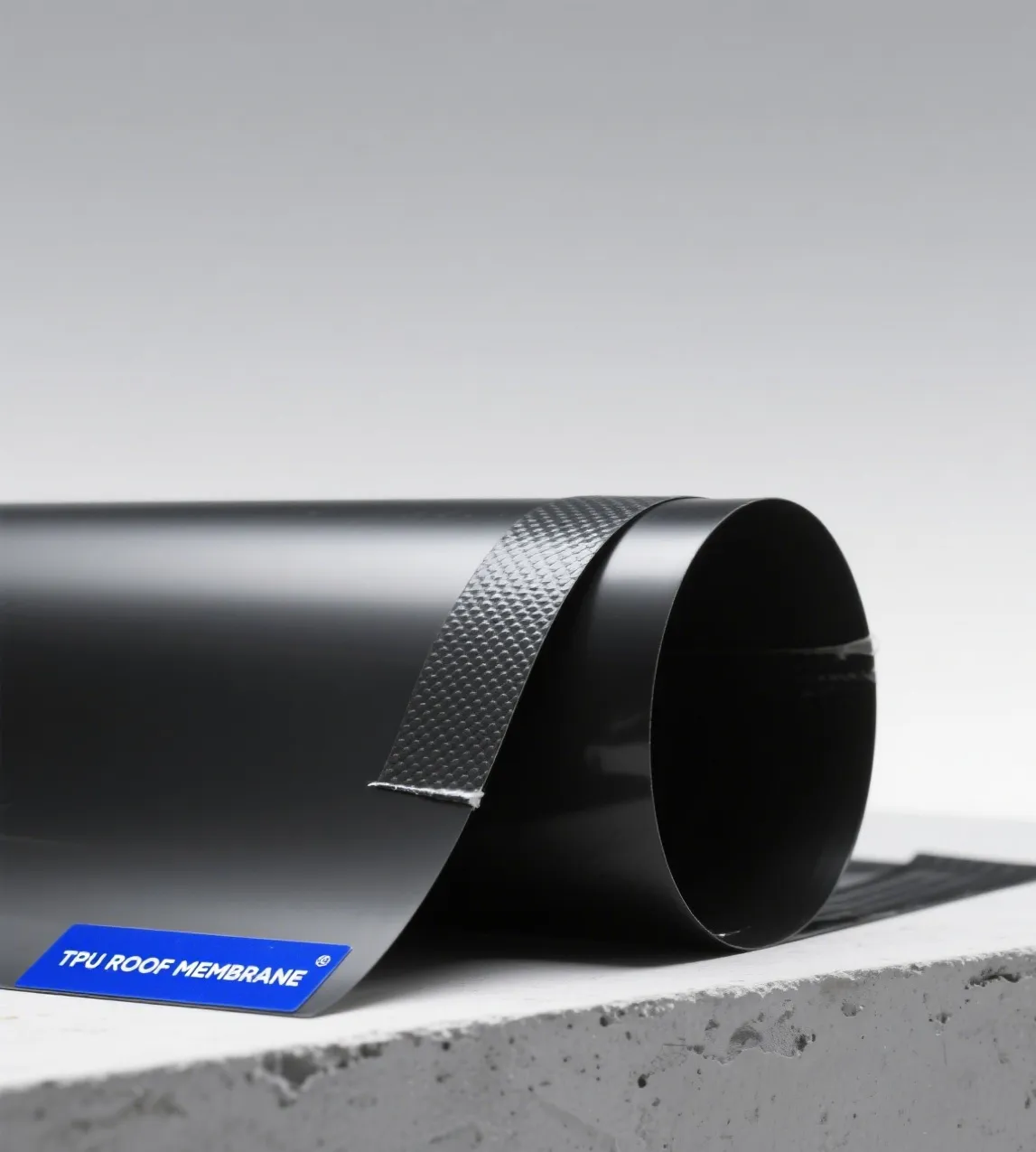 Self-Healing TPU Roof Membrane: Innovation in Roofing Technology