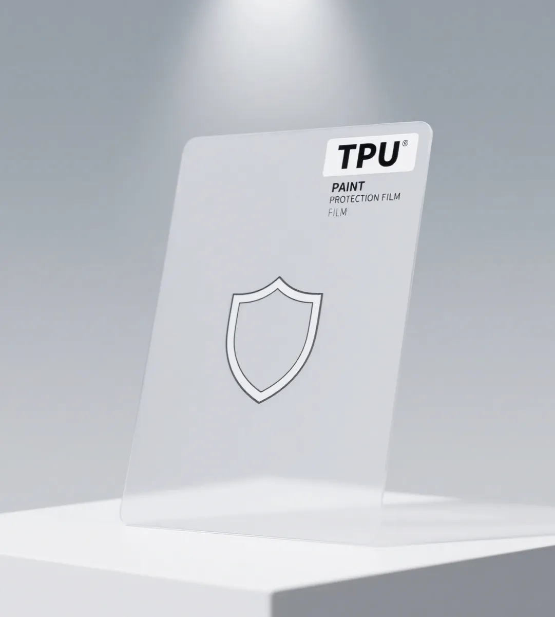 Anti-Yellowing TPU Paint Protection Film: Technology Explained