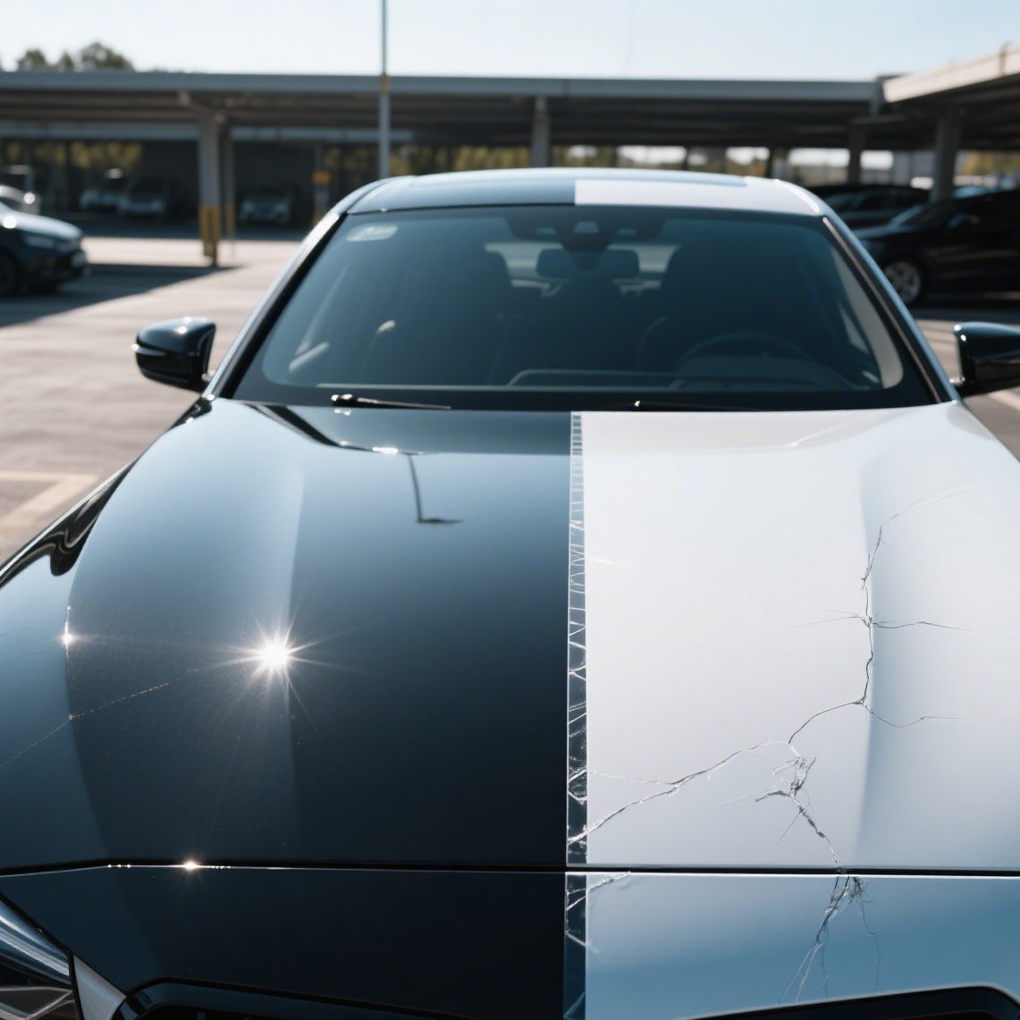 What Color Change Car Wrap Tpu Film Demands From Converters and Installers