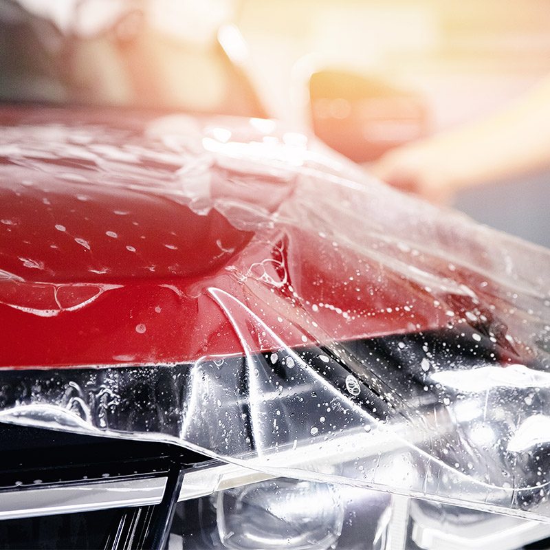 Why Tpu Paint Protection Film for Motorcycles Needs Different Specs Than Cars