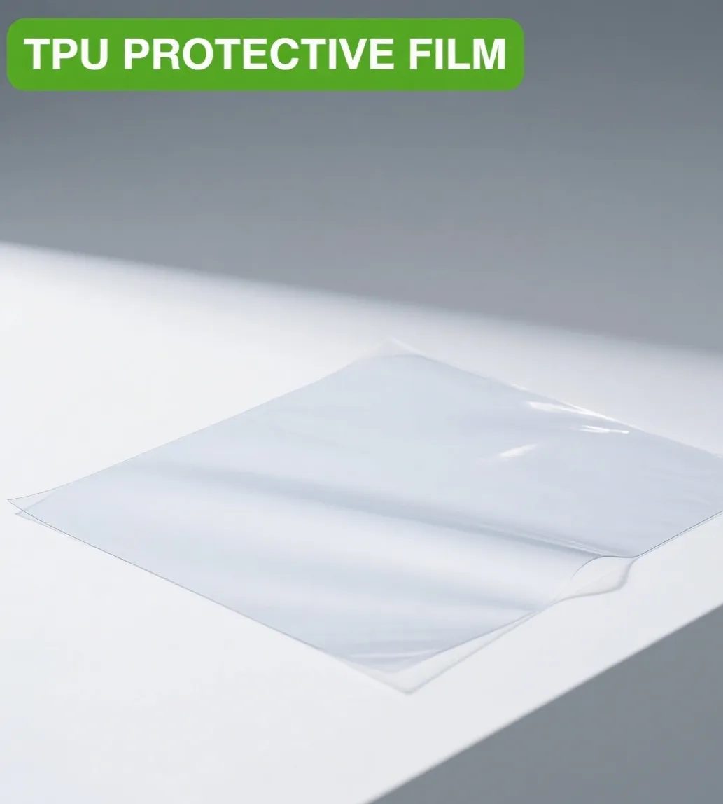 Why Tpu Protective Film for Aluminium Profiles Cuts Scrap and Rework