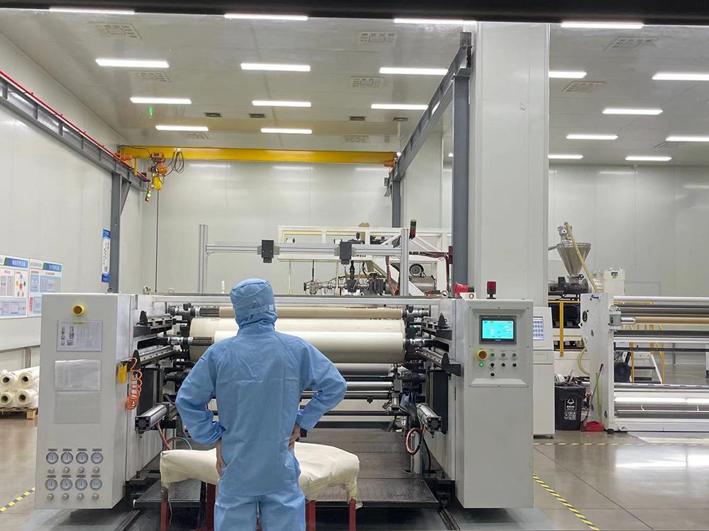 What Tpu Protective Film for Lithium Battery Cells Must Deliver on the Cell Line