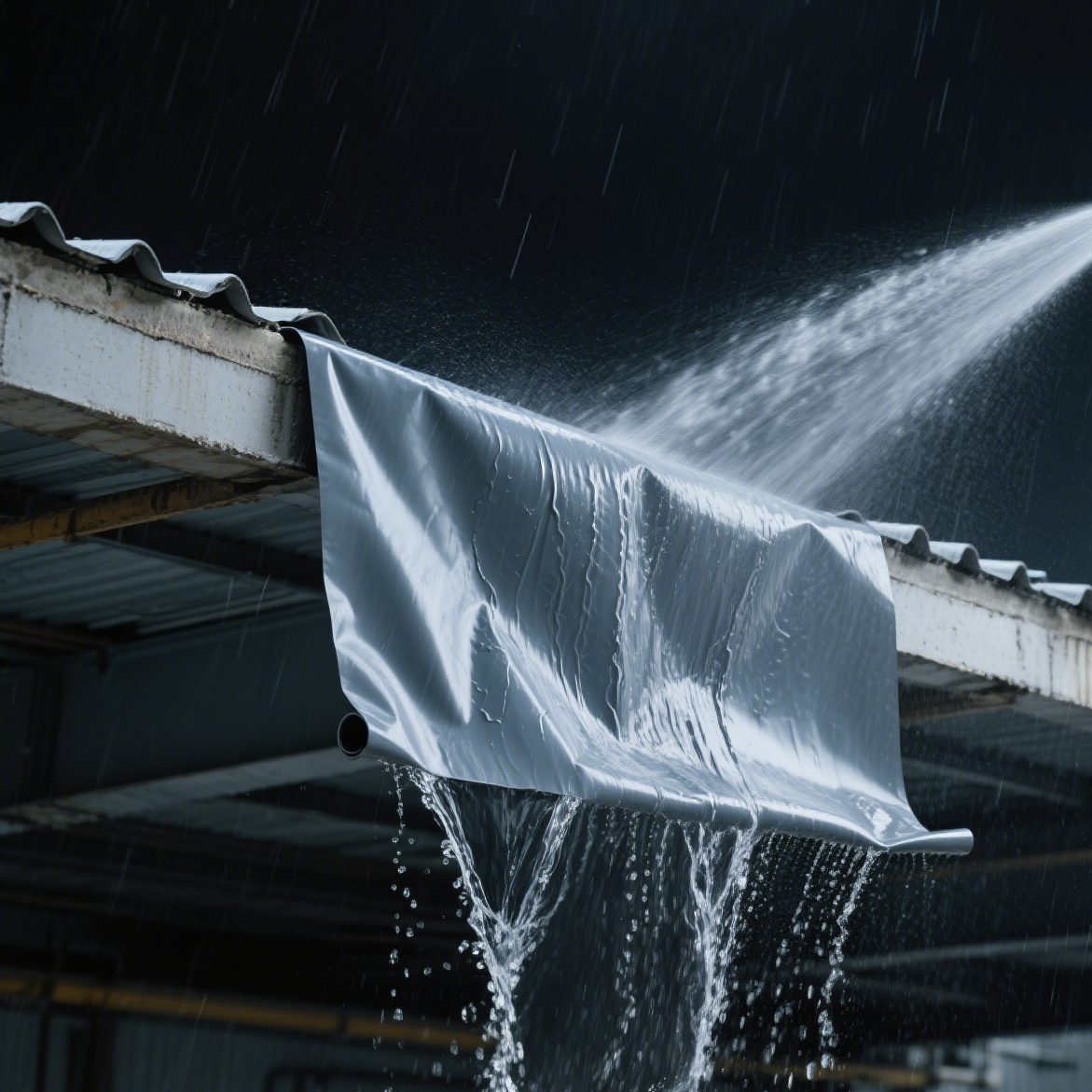 What Tpu Roof Membrane Installation Demands From Contractors and Fabricators
