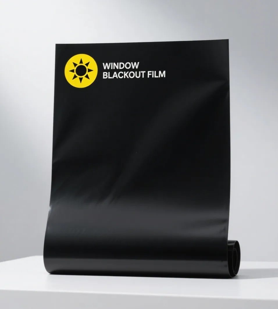 What Window Blackout Film for Home Theaters Does for Light and Sound Control
