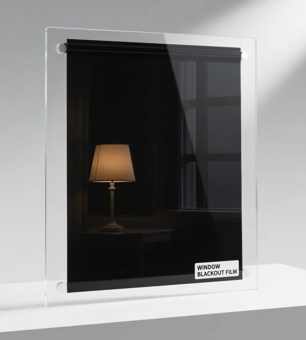 Why Window Blackout Film for Hotels Shapes Guest Comfort and Energy Use