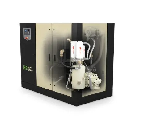 What Are Oil-Flooded Screw Air Compressors and How Do They Work