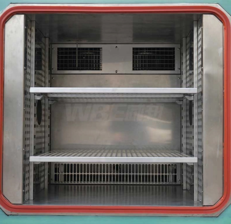 High And Low Temperature (High Altitude And Low Pressure) Test Chamber