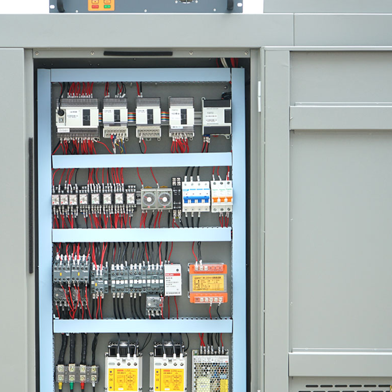 WBE-YG1872 Solar Radiation Test Chamber