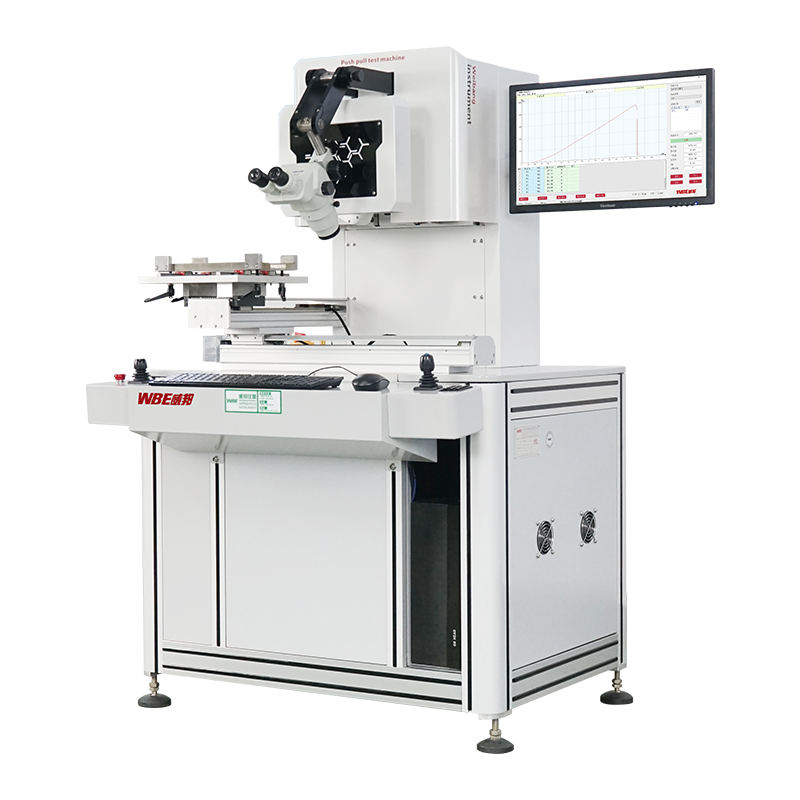 WBE-9089B / Large Stroke Bond Tester Machine