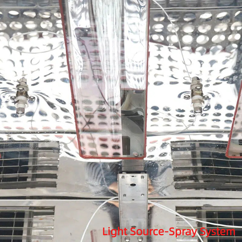 WBE-XD-225L/ Xenon  Test Chamber