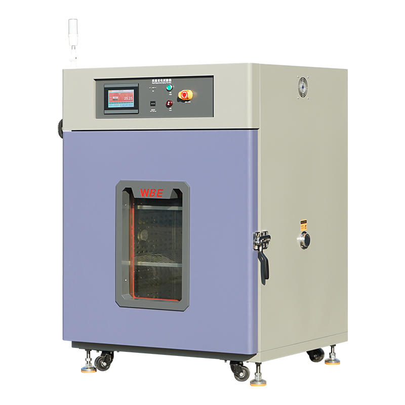 WBE-GW / High Temperature Test Chamber
