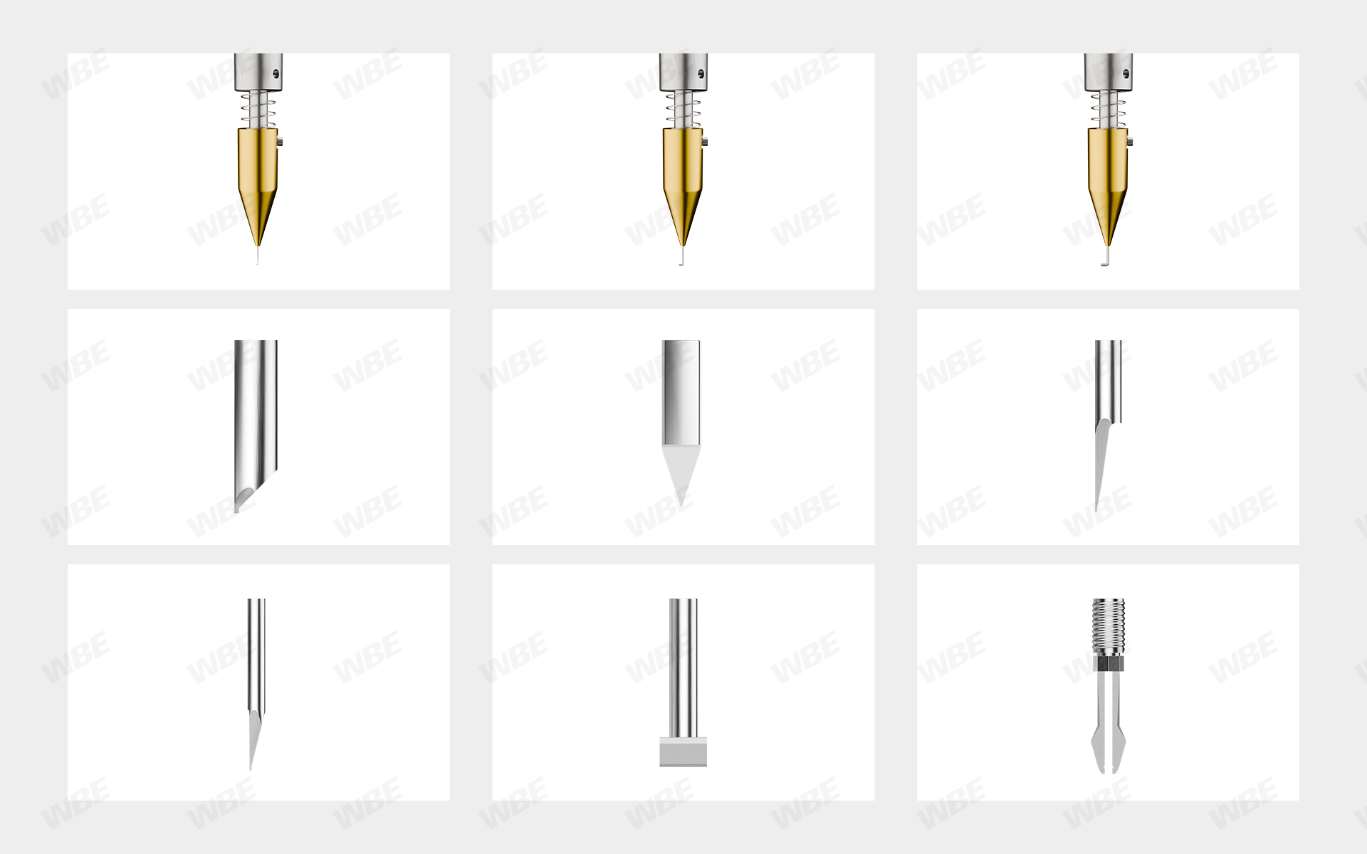 WBE-9088B /  Wire Bond Strength Tester Machine
