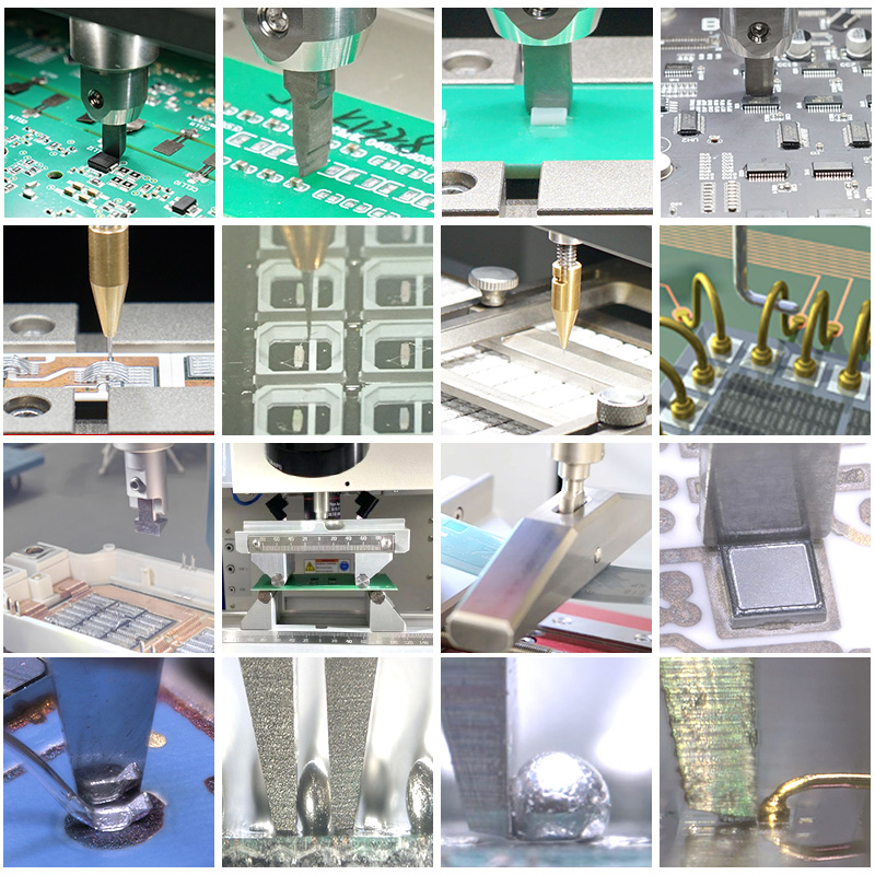 WBE-9087B / Chip Shearing Bond Tester Machine