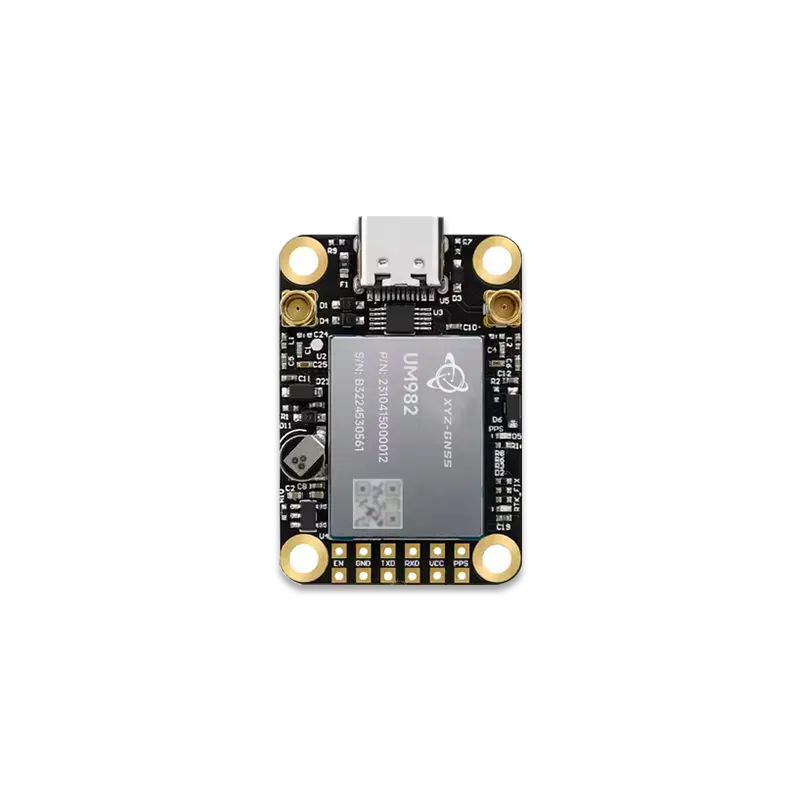 RTK GNSS Module for Deformation Monitoring: High-Precision Positioning Solutions for Infrastructure Projects