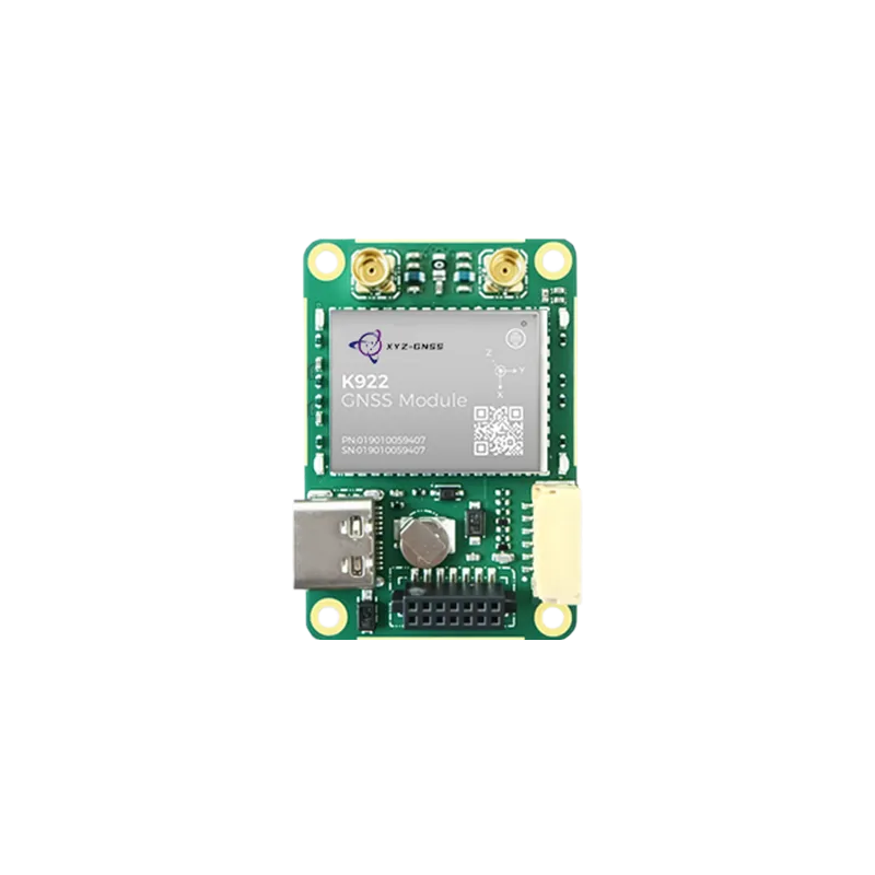 RTK GNSS Module for Autonomous Systems: Precision Navigation Technologies and Integration Strategies