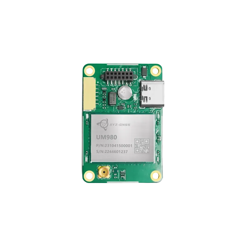 RTK GNSS Module for Robotics: High-Precision Navigation Solutions for Autonomous Robots