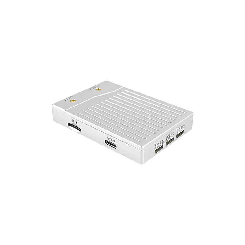 RTK GNSS Receiver for Robotics: Precision Localization and Autonomous Navigation Solutions