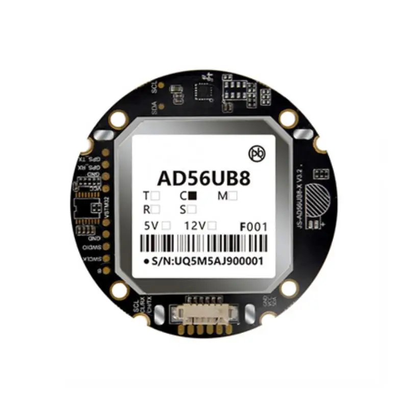 Why L1+L5 Dual-Band GPS Modules Outperform Single-Band Receivers in Urban Canyons