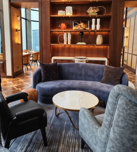 How to Design Fixed Hotel Furniture for Space Optimization