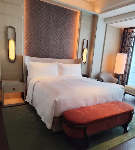 How to Upgrade Hotel Bedroom Furniture for a Modern Look