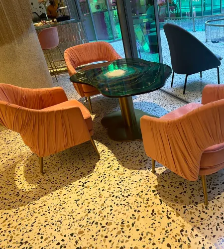 How to Select Hotel Lobby Furniture to Create a Strong First Impression