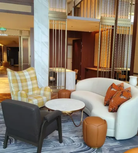 How to Arrange Hotel Lobby Furniture for Better Guest Flow