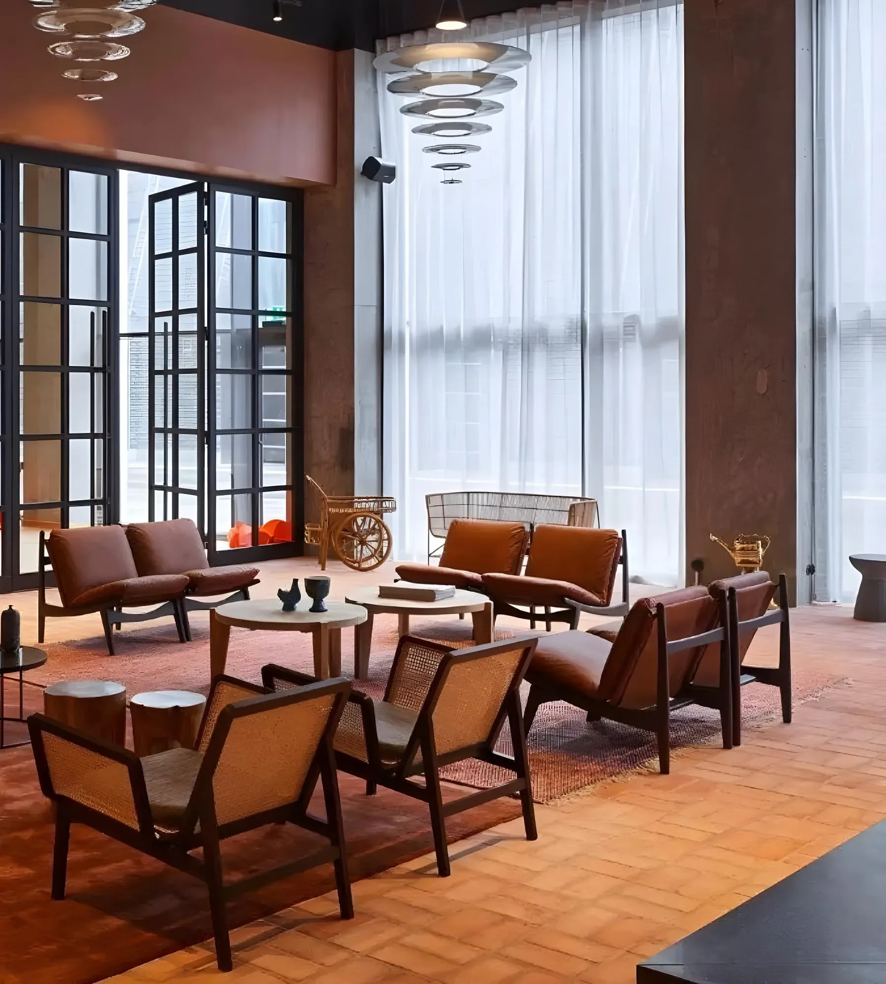 How to Choose Restaurant Furniture for Style and Functionality