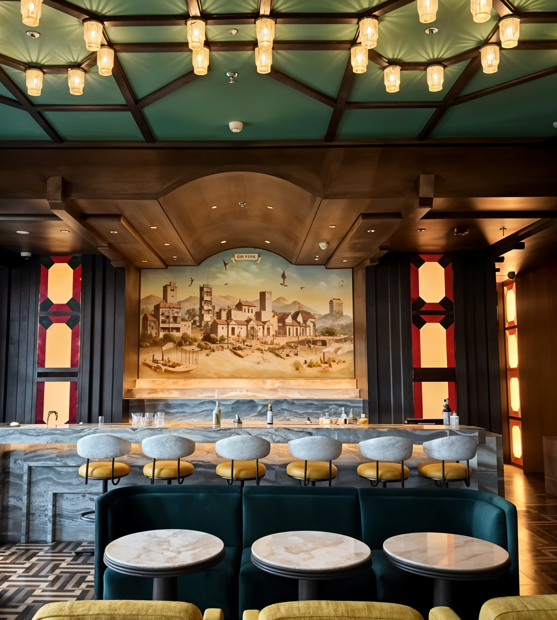Restaurant Furniture in China