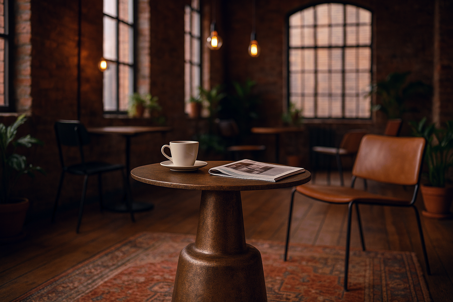 How to Choose Coffee Shop Furniture in China for Modern Commercial Spaces