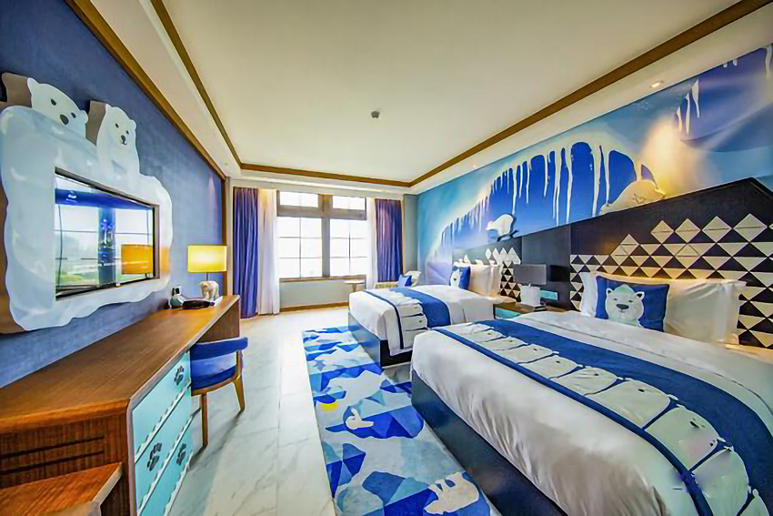 Case Study: How China Hotel Furniture Factories Serve Global Luxury Hotels