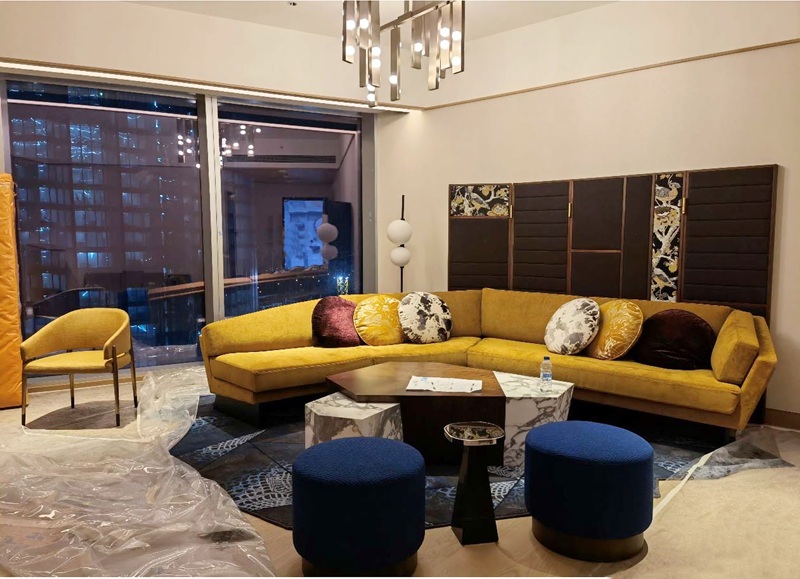 Why Richart is a Trusted Hotel Furniture Manufacturer in China