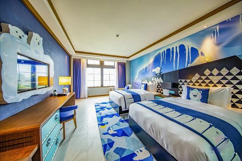 Case Study: How China Hotel Furniture Factories Serve Global Luxury Hotels