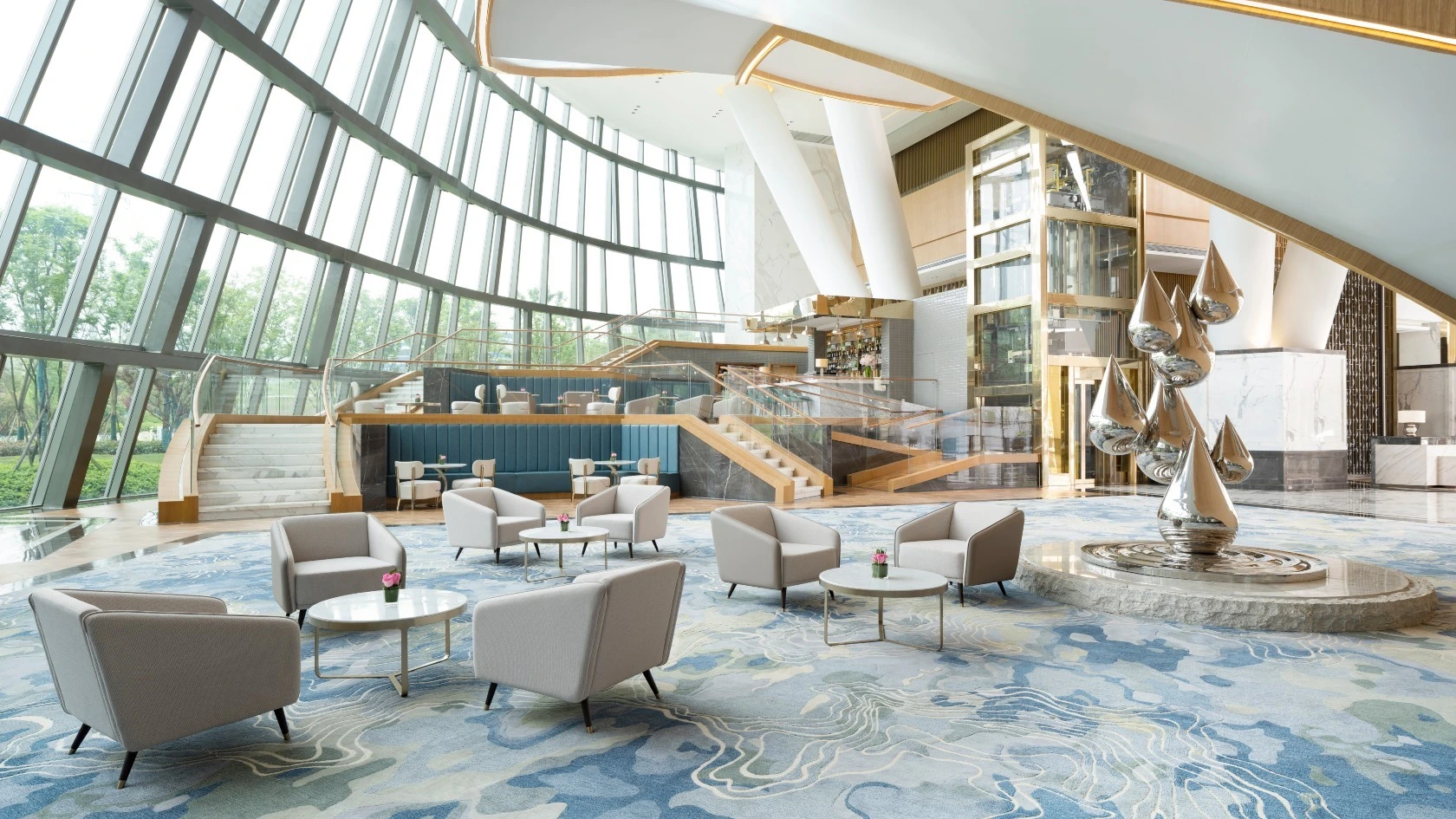 Why Global Hotels Choose China Hotel Furniture Manufacturers