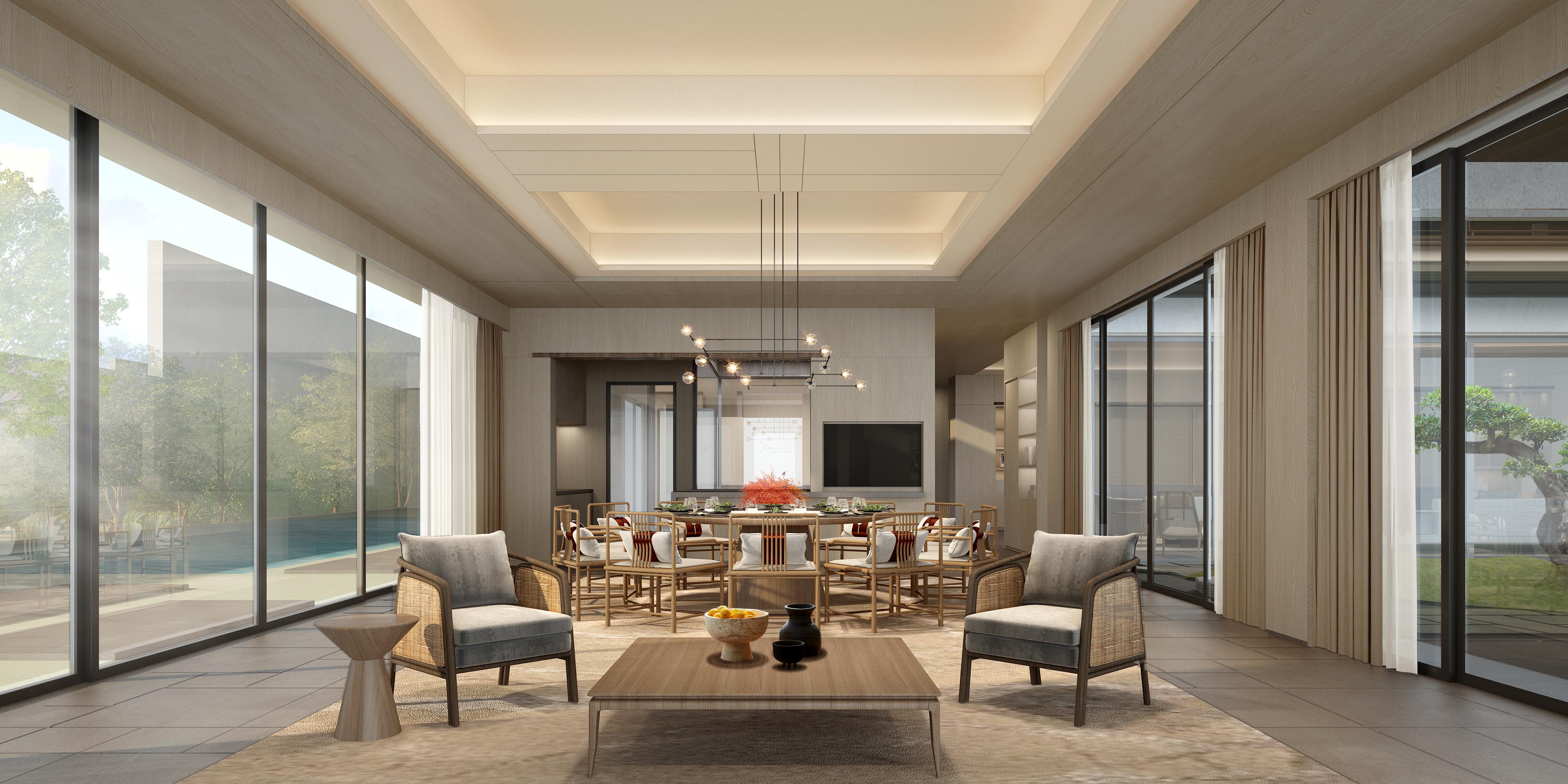 High-End Luxury Hotel Furniture