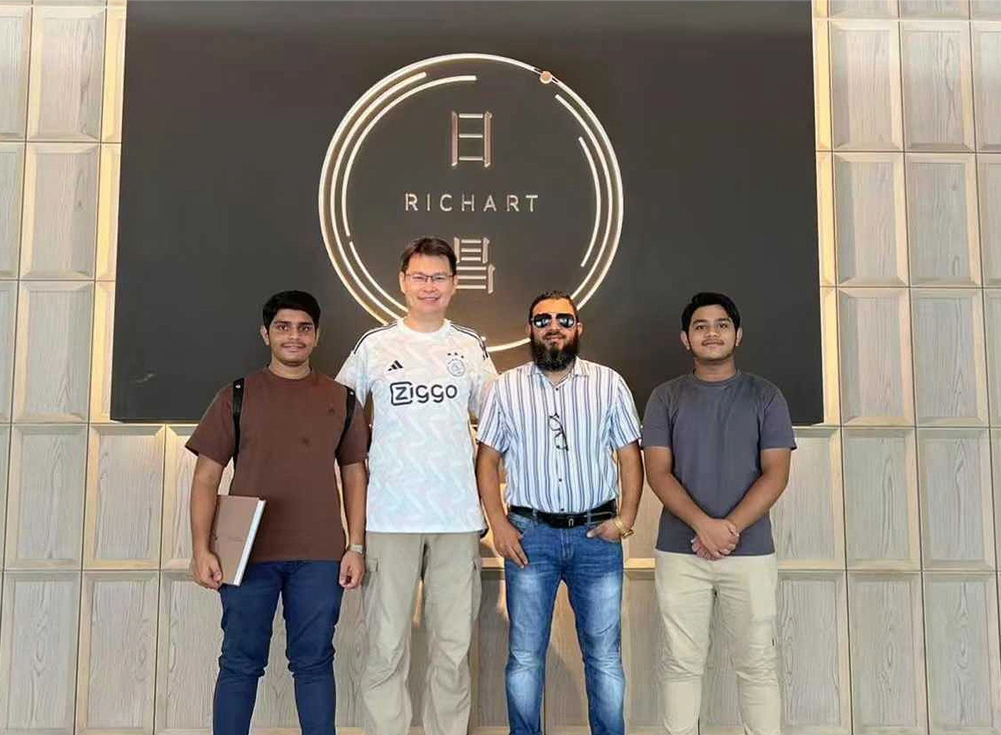 Sourcing Hotel Furniture in China