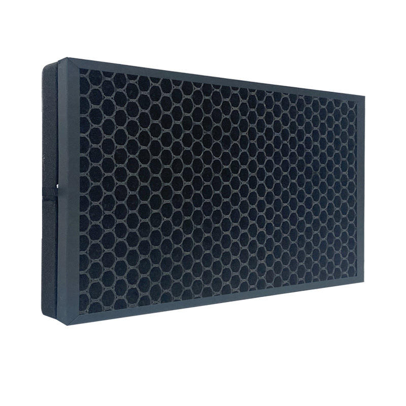Honeycomb Activated carbon filter