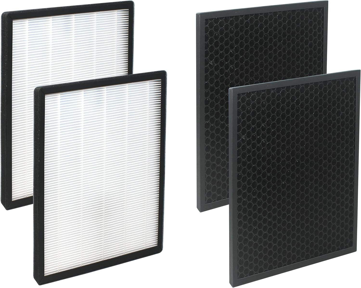 Honeycomb Activated carbon filter