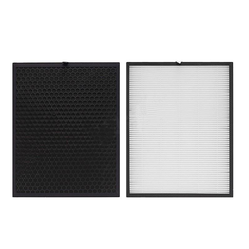 Honeycomb Activated carbon filter