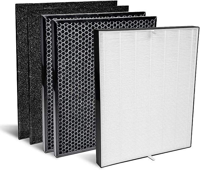 Honeycomb Activated carbon filter