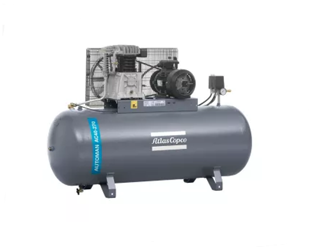 Piston compressors 2.2-4 kW/3-5 hp
