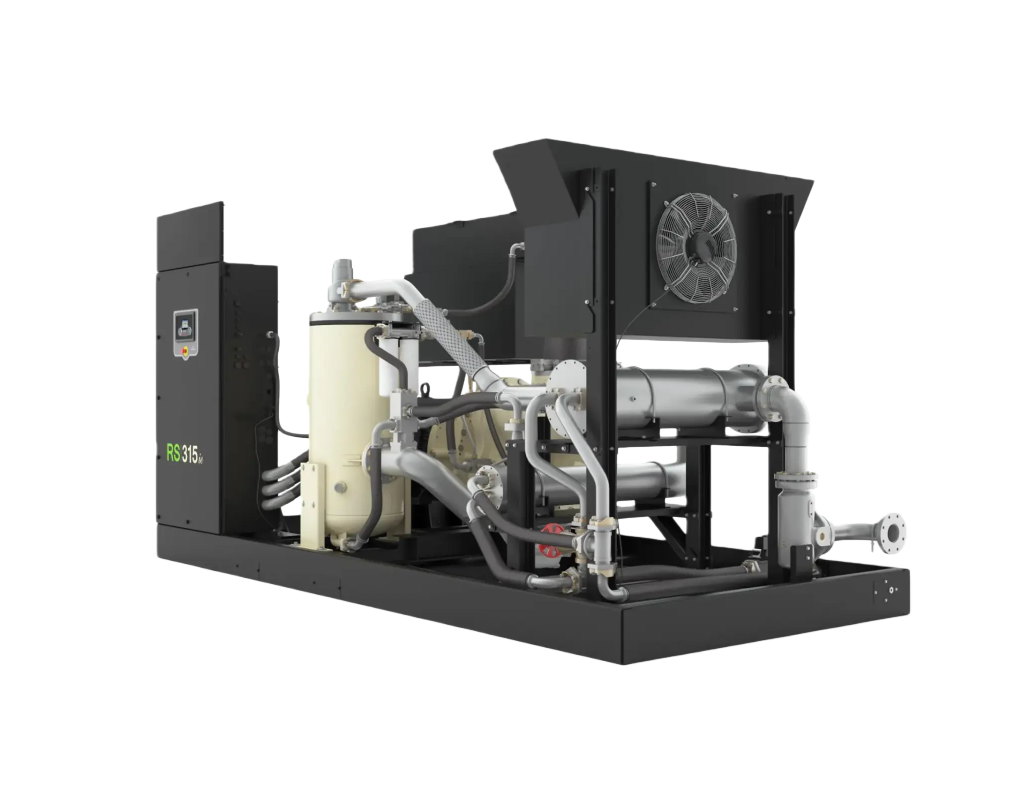 Ingersoll Rand RS355 RS series Oil-Flooded Rotary Screw Air Compressors