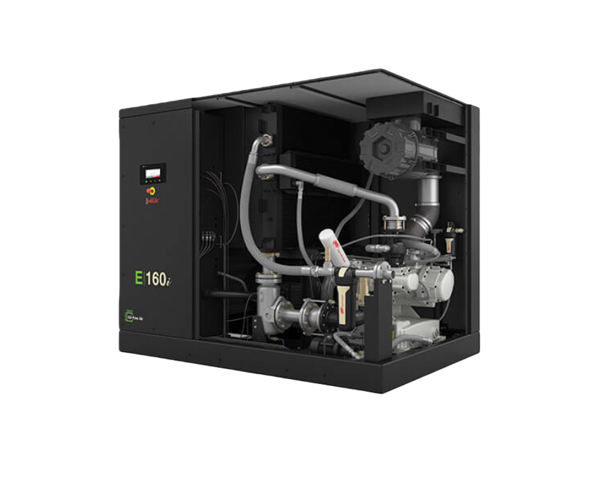 Ingersoll Rand E160 Series Oil-free Screw Air Compressor