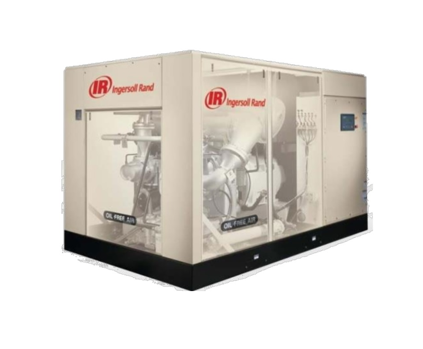 Ingersoll Rand SM/SL/SH110 Oil-free Screw Air Compressor Sierra Series