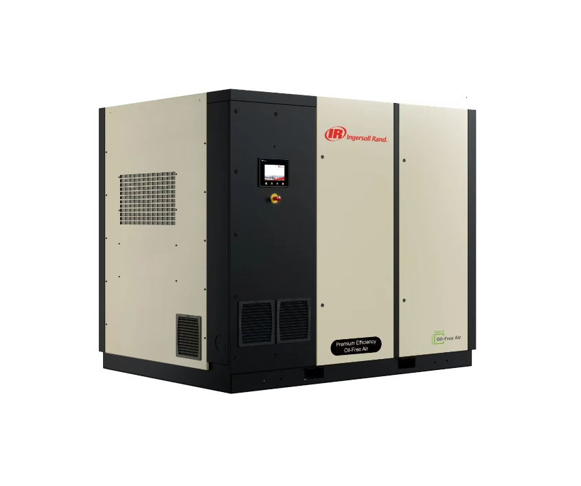 Ingersoll Rand IRN132K-OF Oil-free Screw Air Compressor