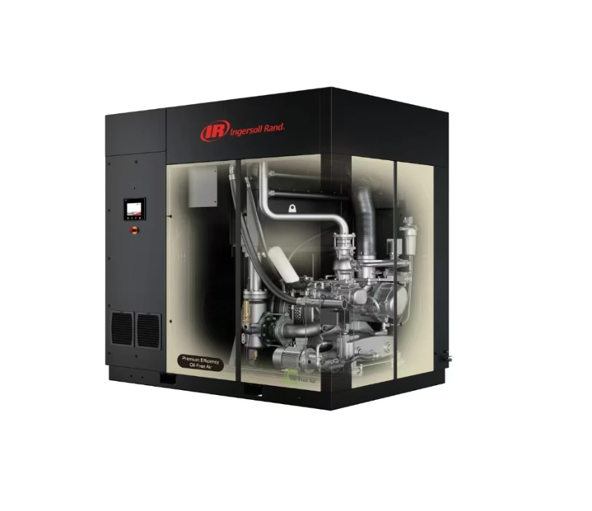 Ingersoll Rand IRN75K-OF Oil-free Screw Air Compressor