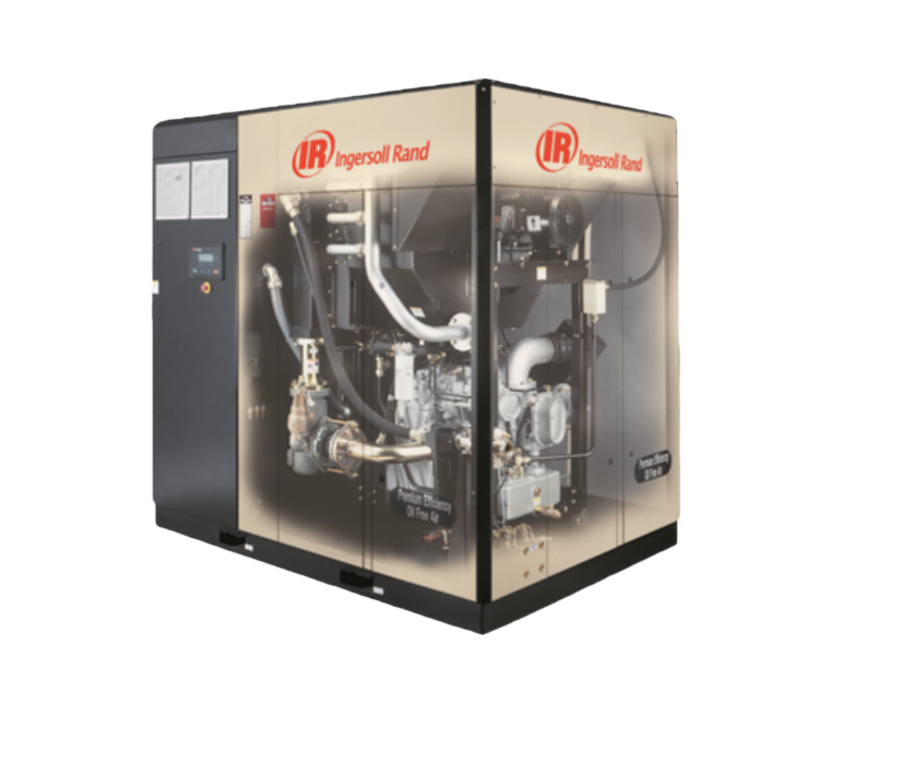 Ingersoll Rand IRN45K-OF Oil-free Screw Air Compressor