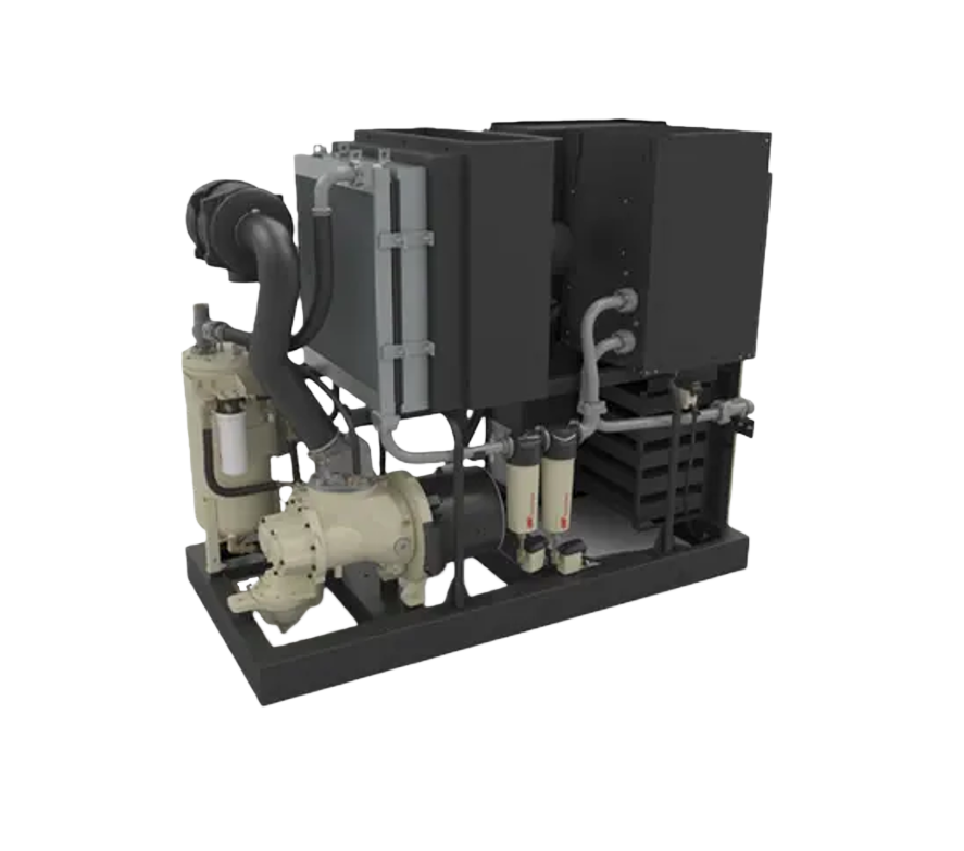 Ingersoll Rand RS75 RS series Oil-Flooded Rotary Screw Air Compressors