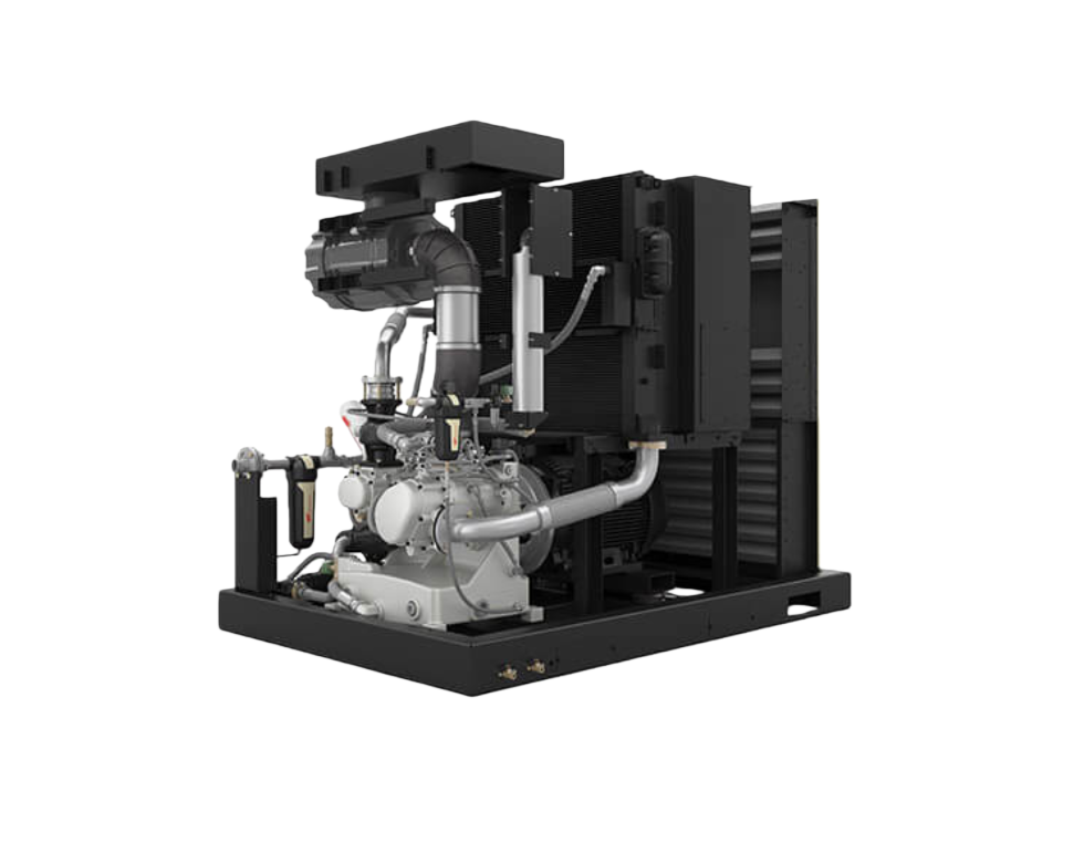 Ingersoll Rand E110 Series Oil-free Screw Air Compressor