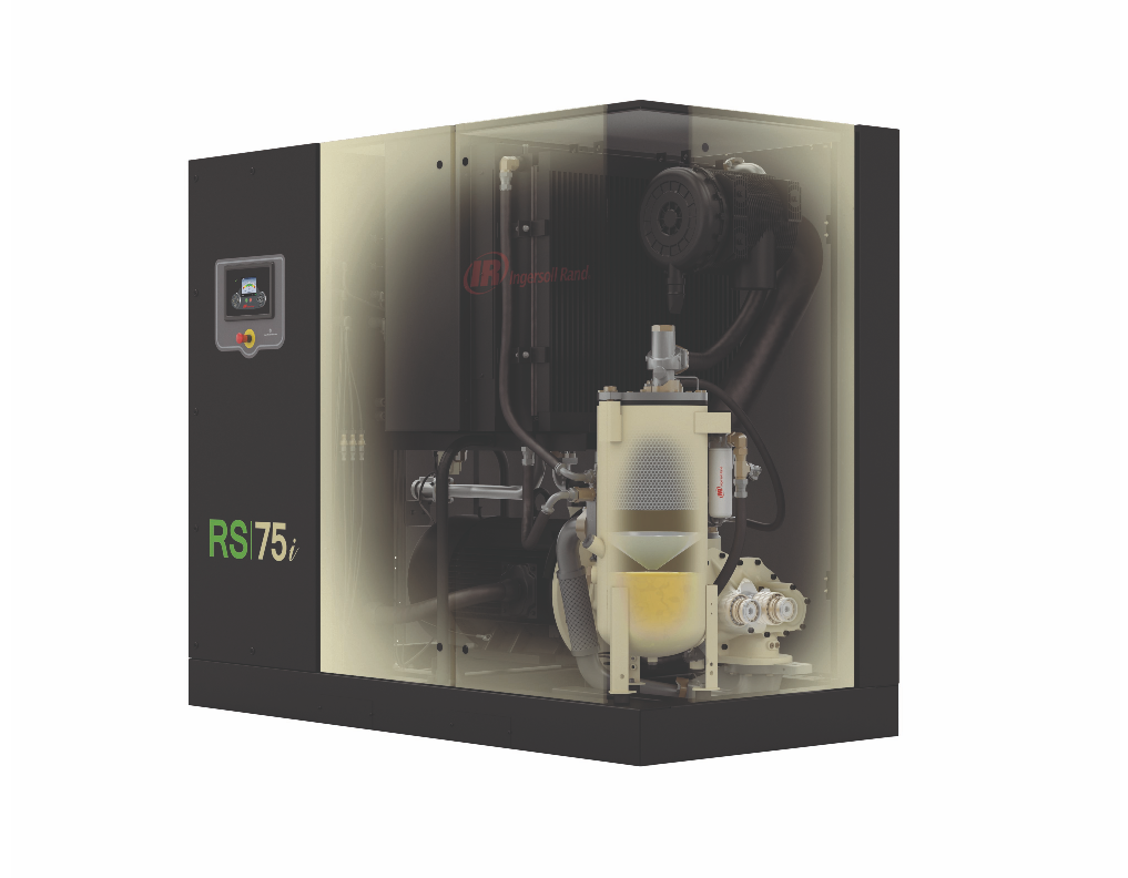 Ingersoll Rand RS55 RS series Oil-Flooded Rotary Screw Air Compressors